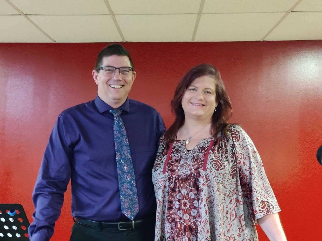 Pastor's Michael and Robbi Williams