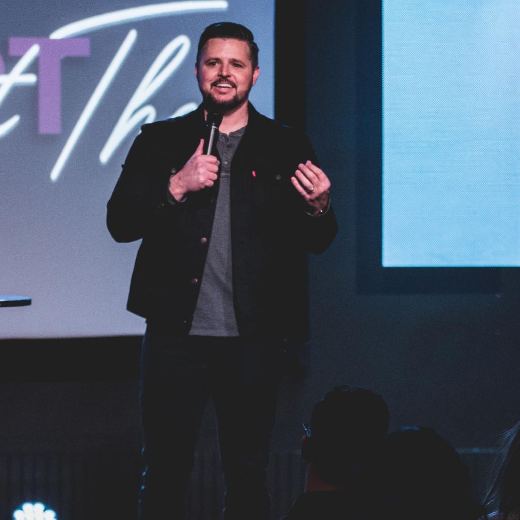 Jarod Smith, Lead Pastor