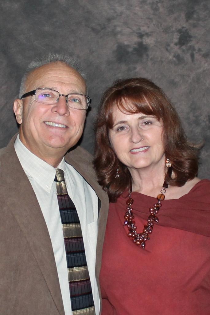 Pastor Dave and Vinita Szczepanski