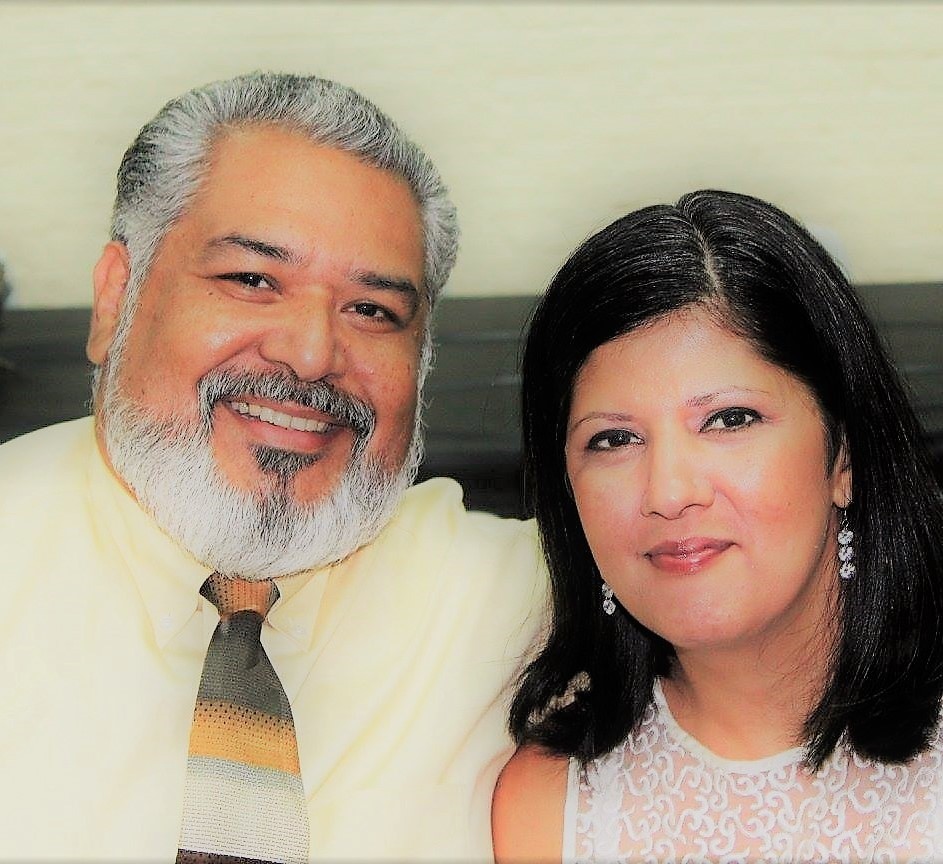 Pastors James and Lara Ramirez