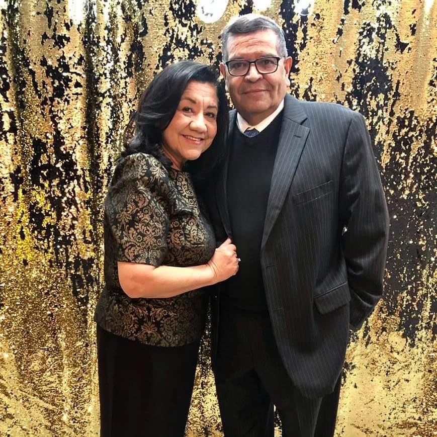 Pastores Carlos y Ninfa Ramirez