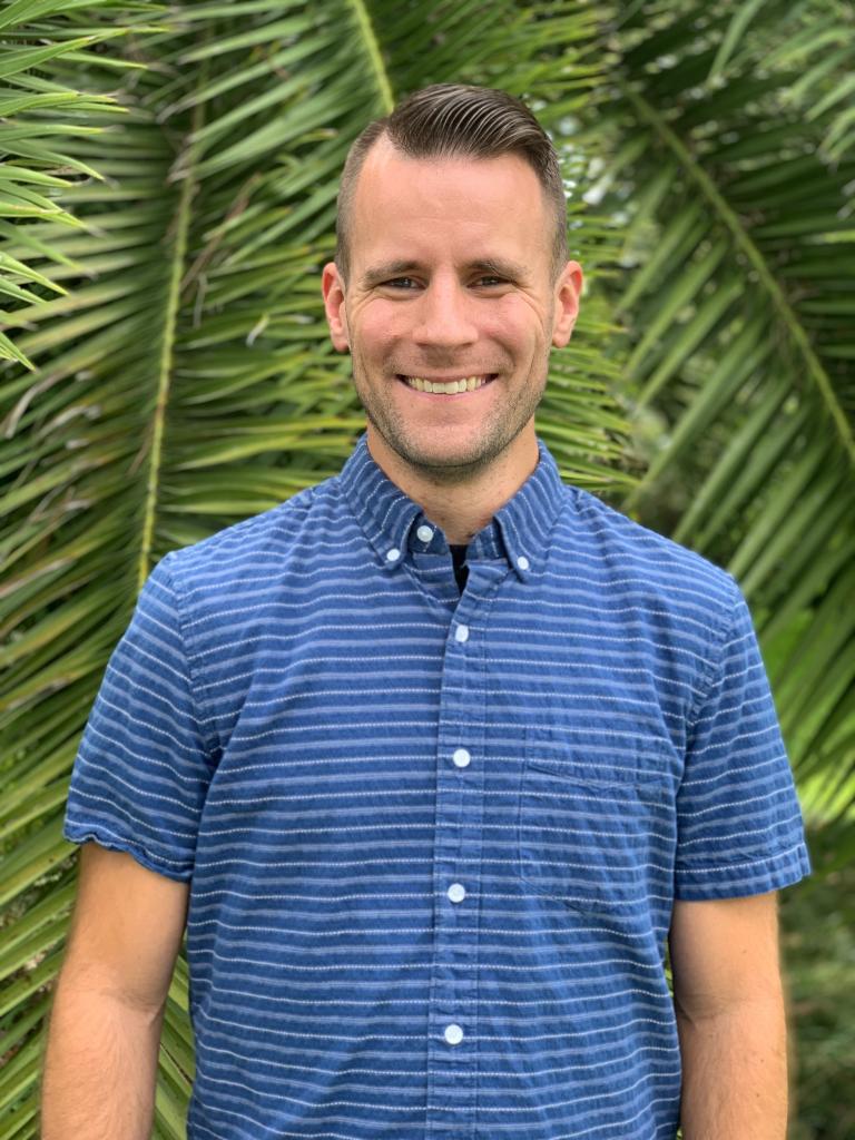 Pastor Mitch Dubolsky