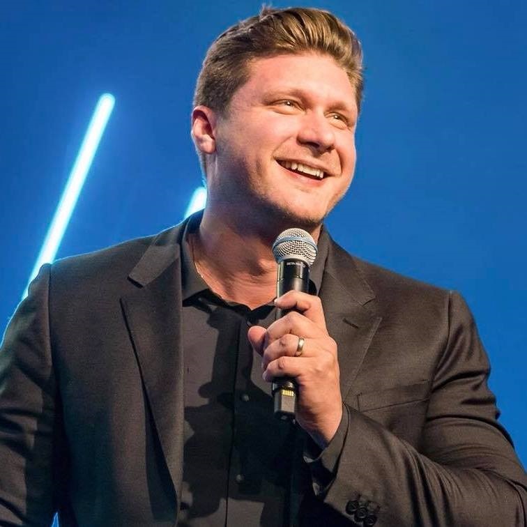 Lead Pastor Daniel Kolenda