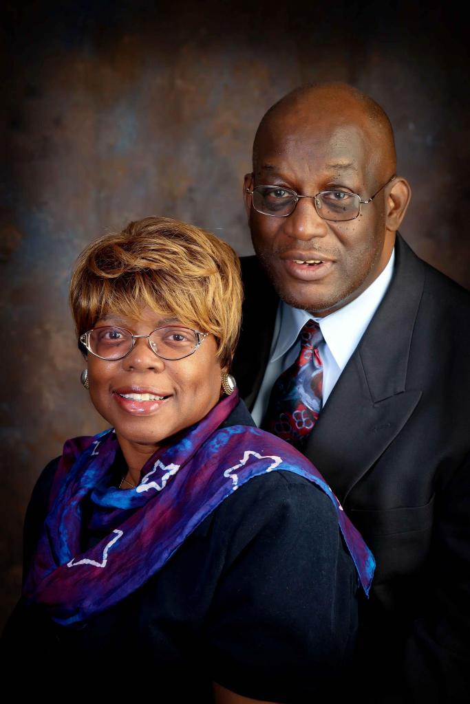 Rev. Drs. Irvin and Betty Green, Co-pastors