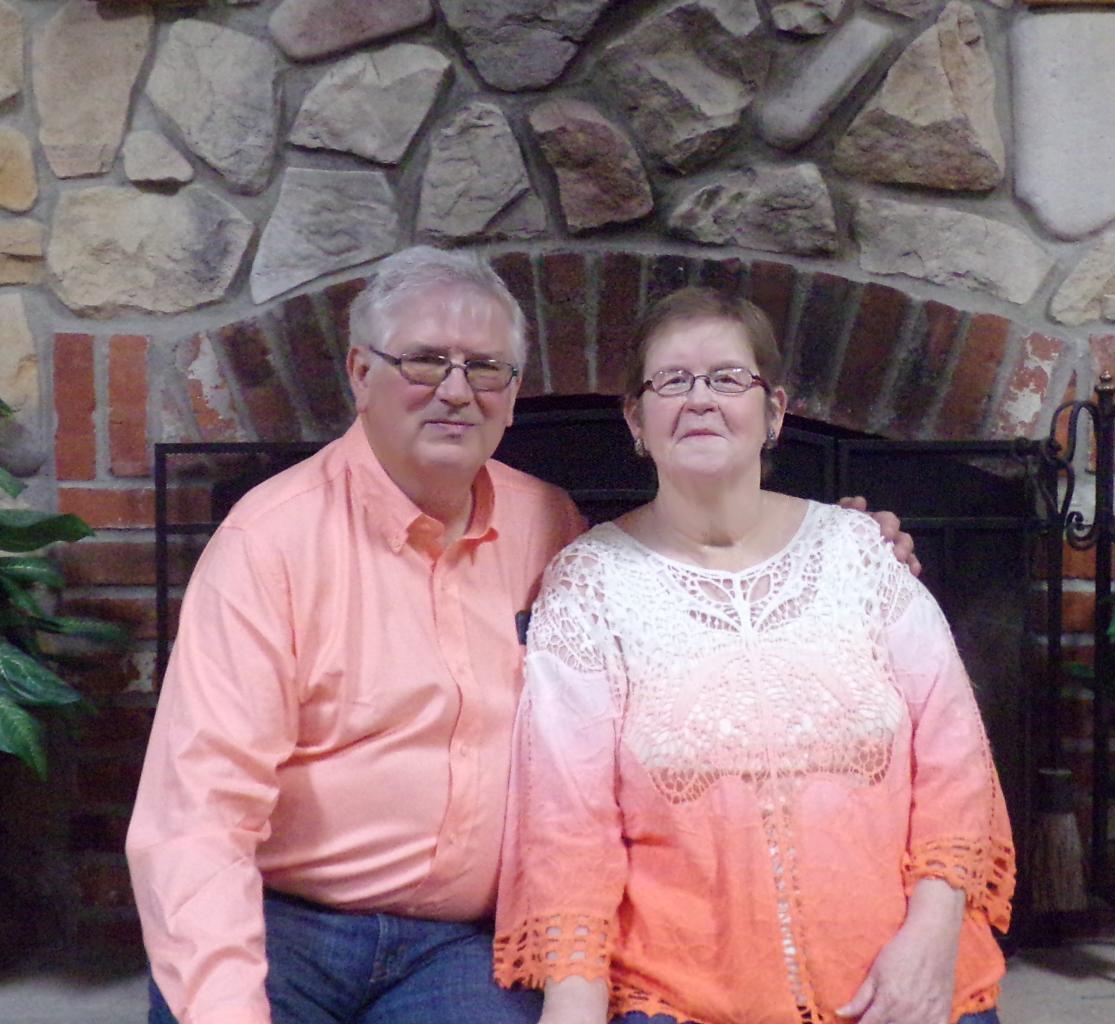 Pastor James Johns