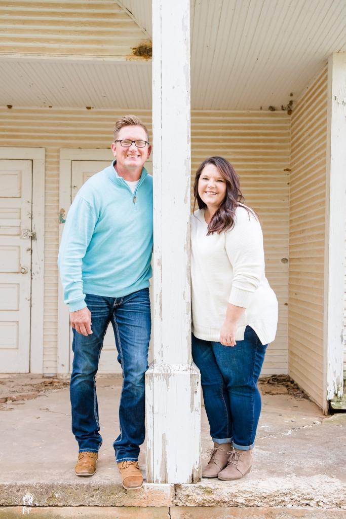 HOME Pastors Jerry & Kelli Kuhn