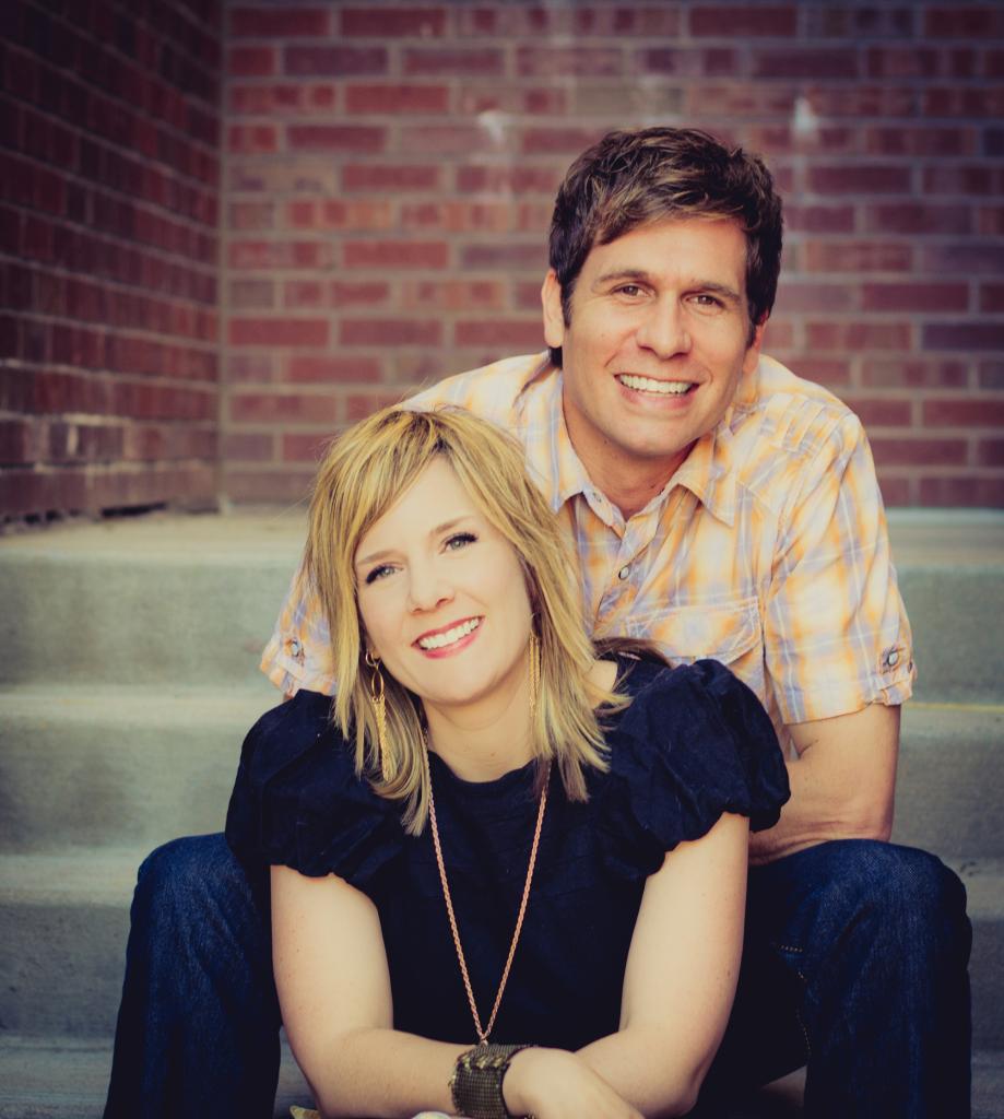 Pastor Ryan and Gena Heller