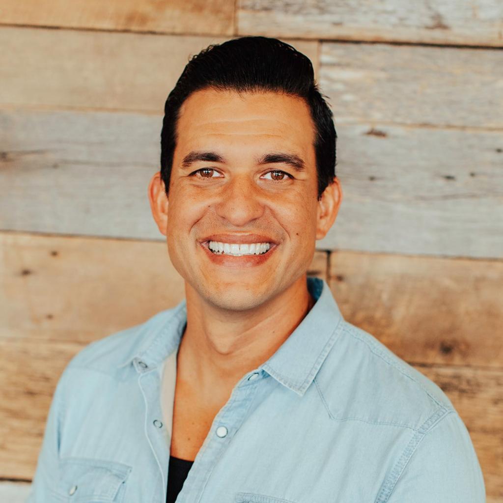 Marcio Pacheco: Lead Pastor