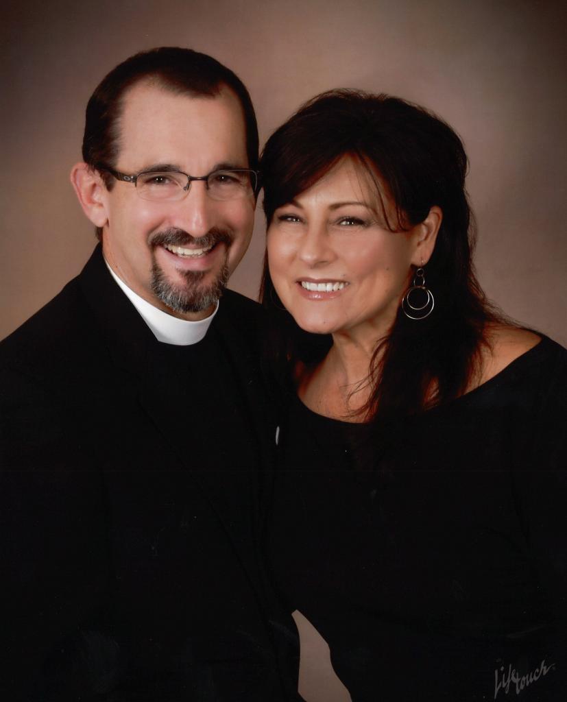 The Rev. Dr. Jim and Debbie Sorvillo