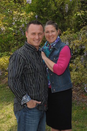 Pastor Buddy & Robin Thompson