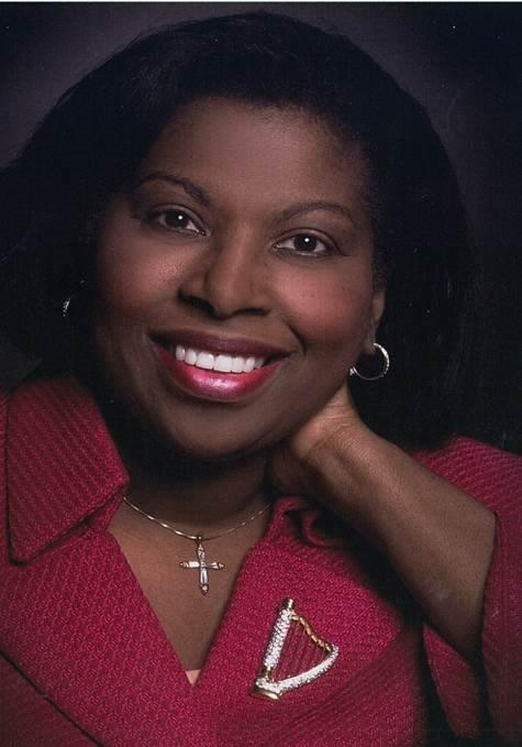 Rev. Adonna Davis Reid