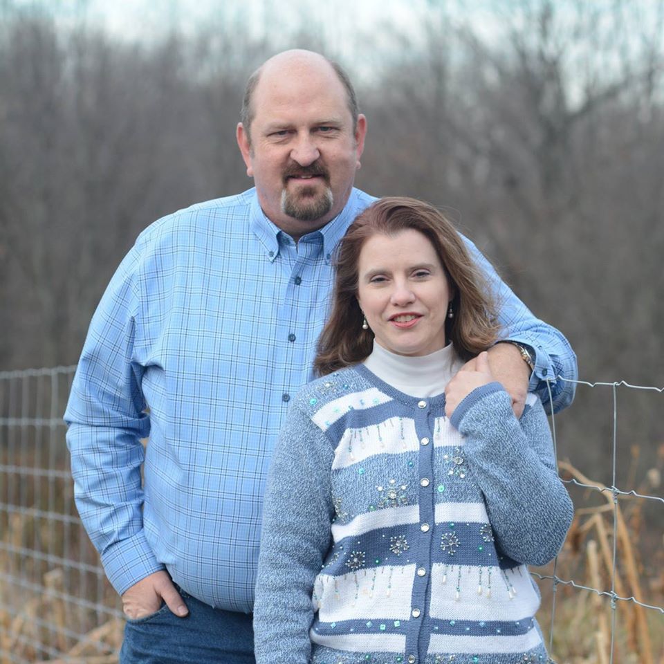 John & Ruth Ann Johnson