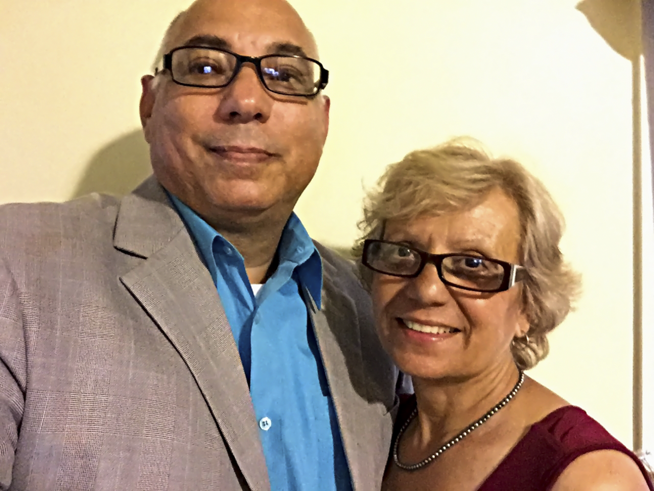 Senior Pastors - Edwin & Aida Torres