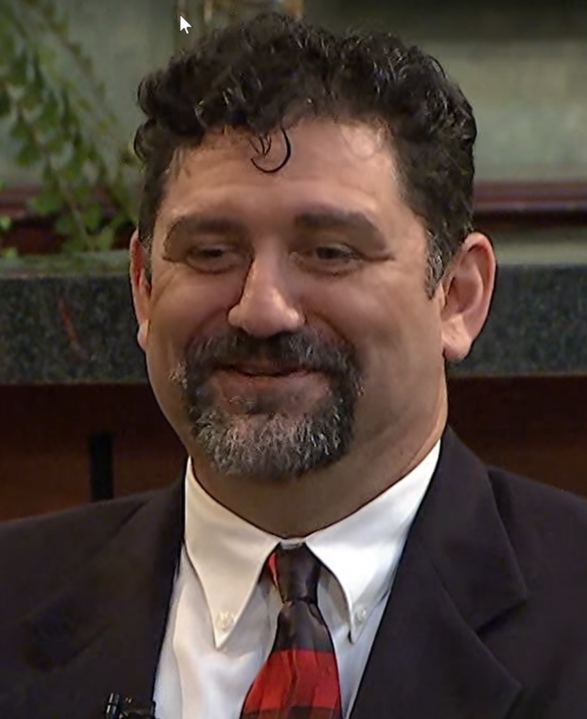 Jeff Grillo Congregation Leader