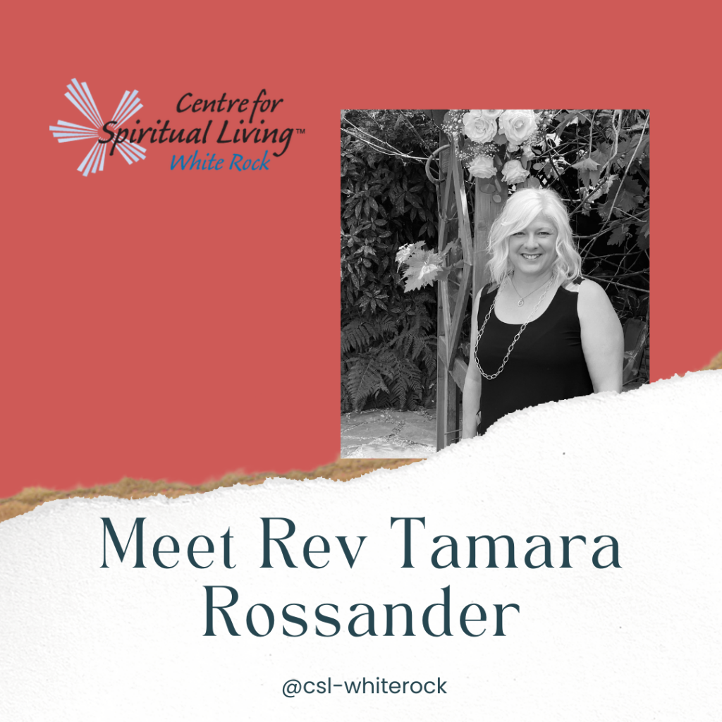 Rev Tamara Rossander