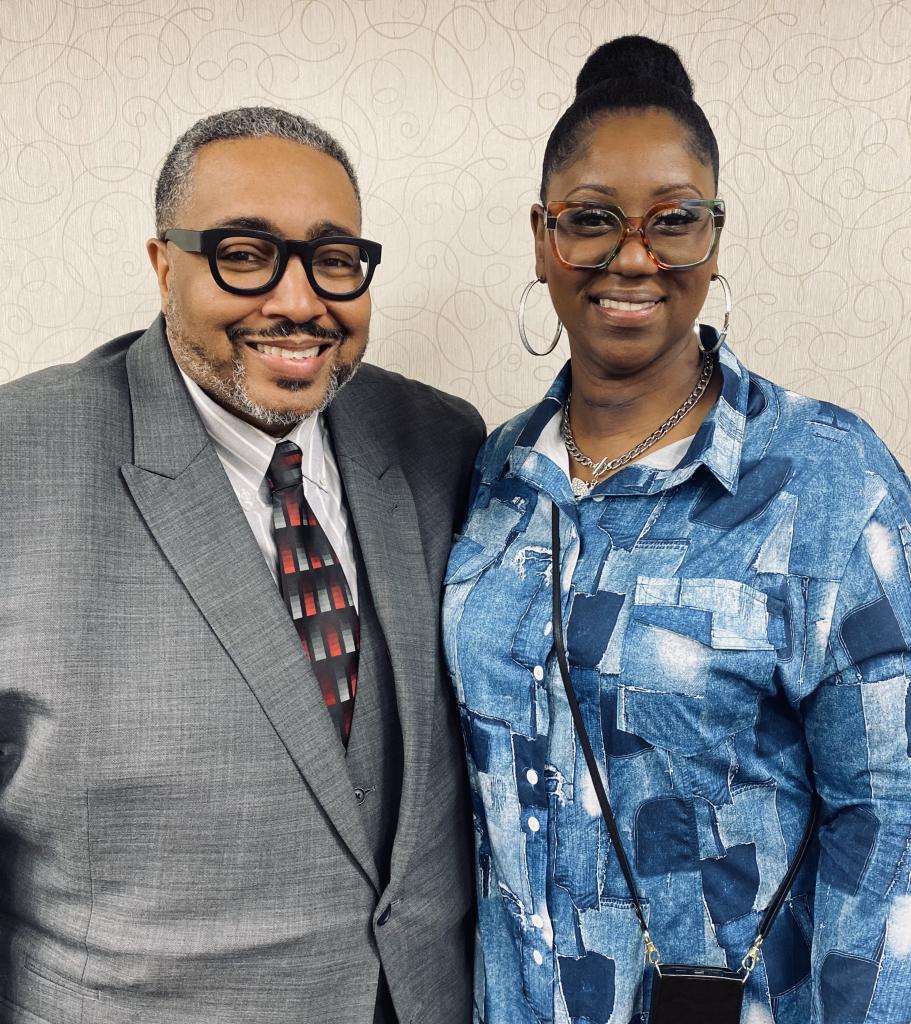 Pastors Pierre & Ayanna Lewsey