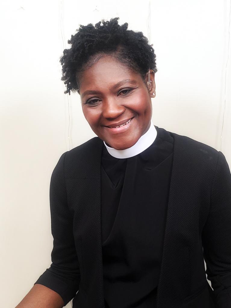 Rev. Sereta Collington