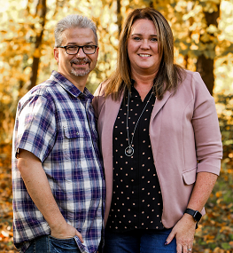 Pastors Michael & Carrie Rogers