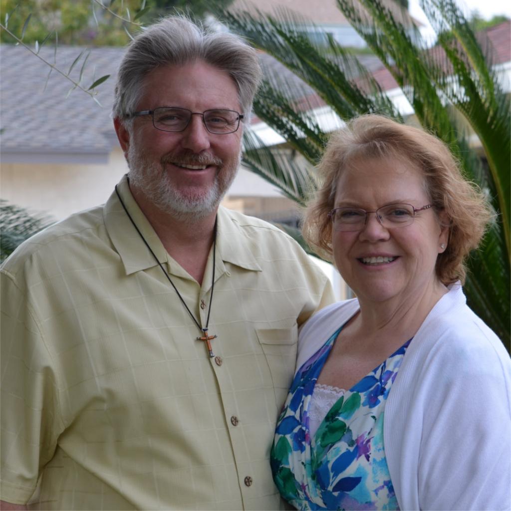 Pastors Harvey and Denise Simpson