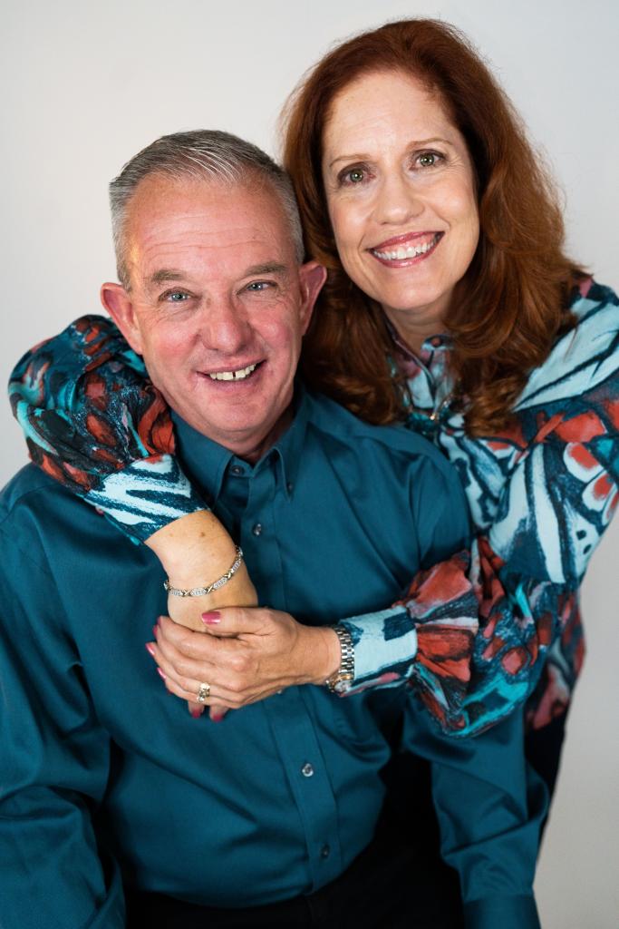 Pastors Lawson and Barbara Perdue