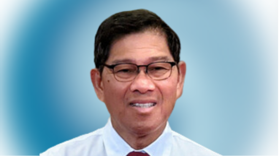 Reverend Henry Pascual