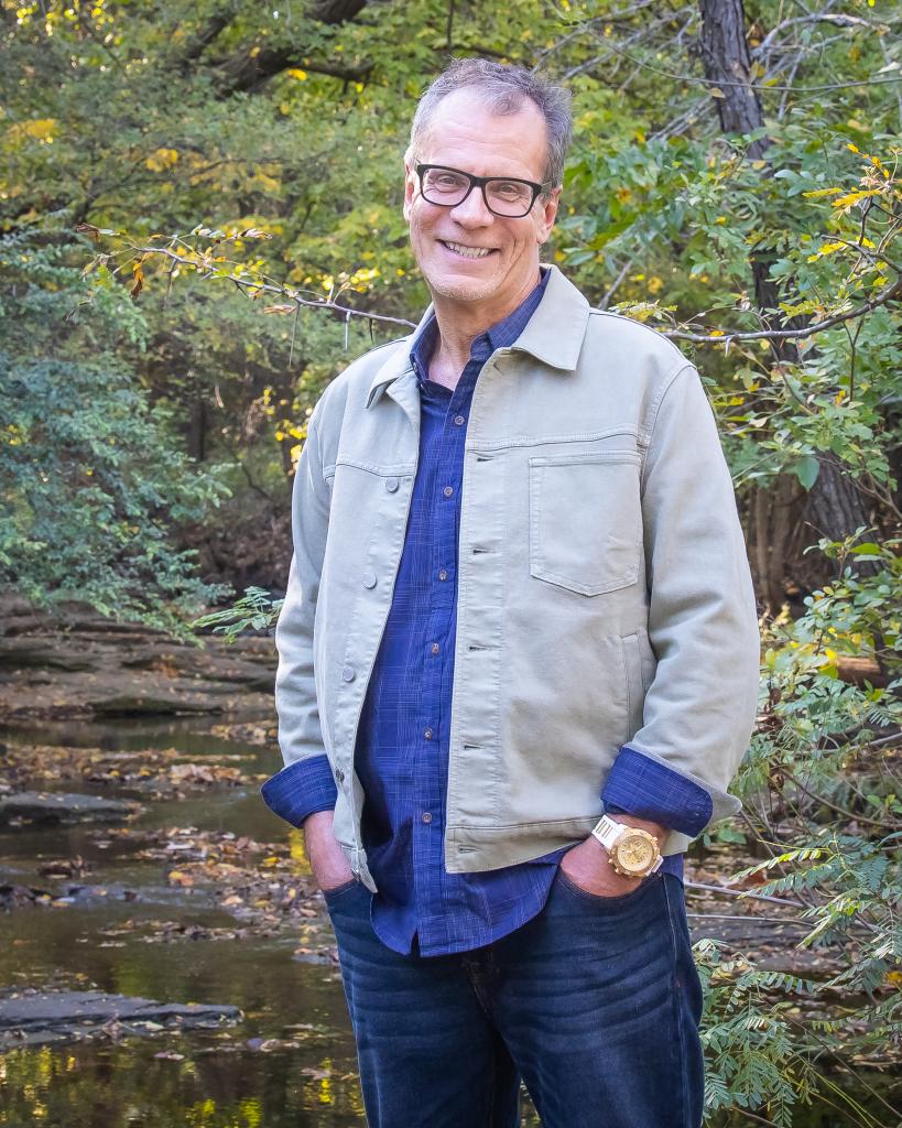 Rev. Jamie Howard, Lead Pastor
