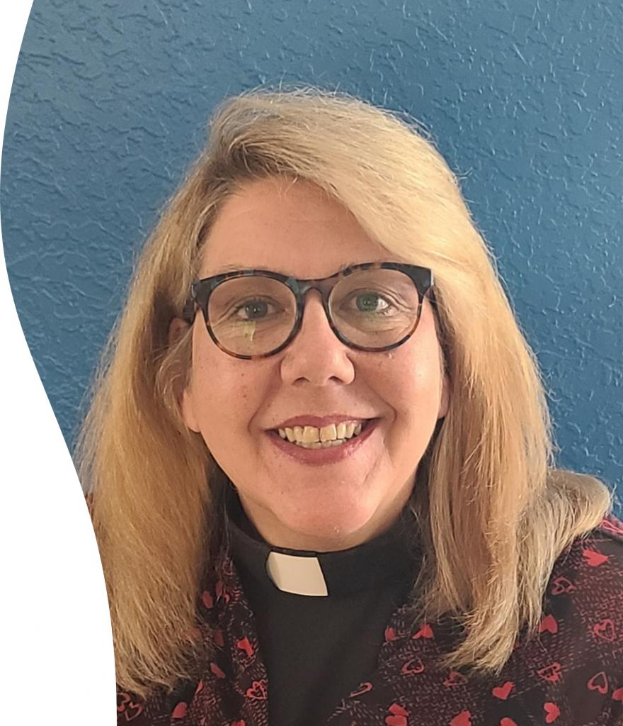 Pastor Teresa Stewart
