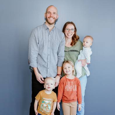Crosby Family