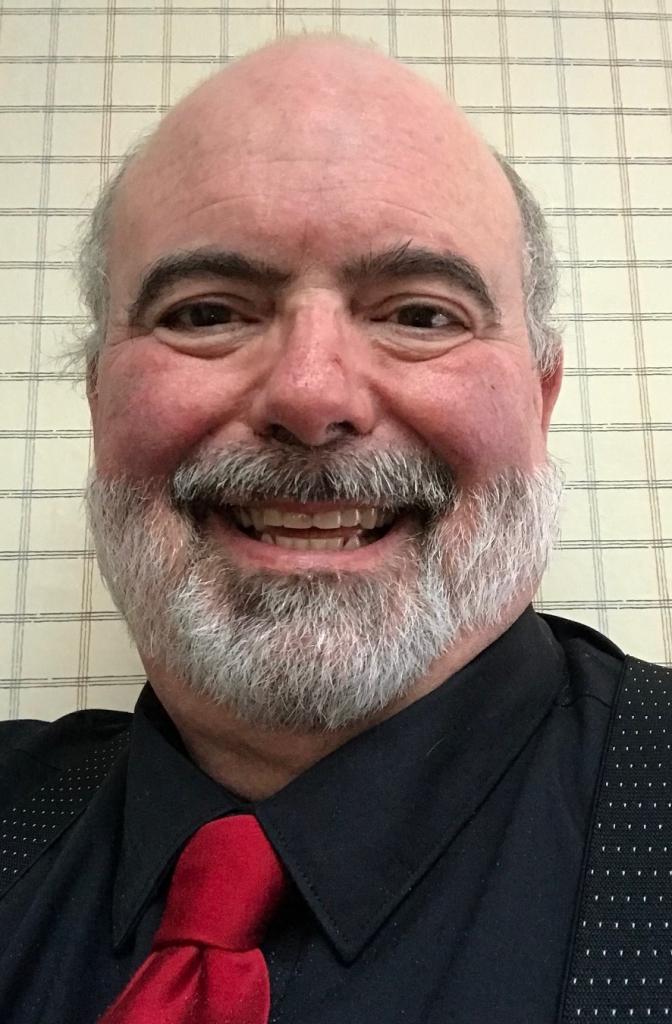 Pastor John Walker