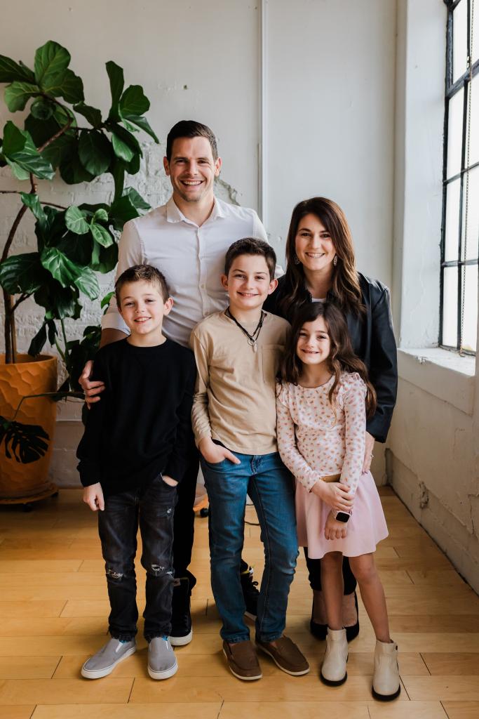 Meet the Pastors