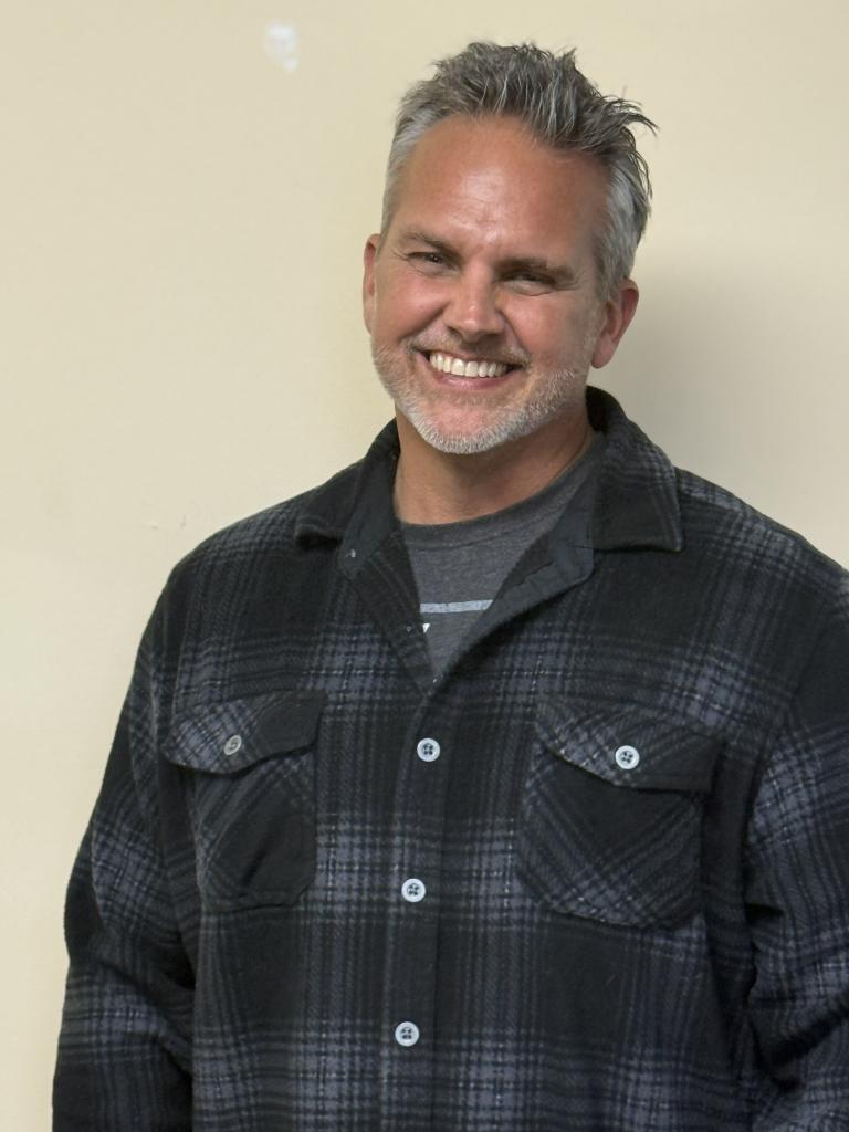 Richard Miller, Lead Pastor