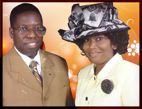 Meet the Pastor - RCCG Jesus House Texas, Sanctuary of His Praise ...