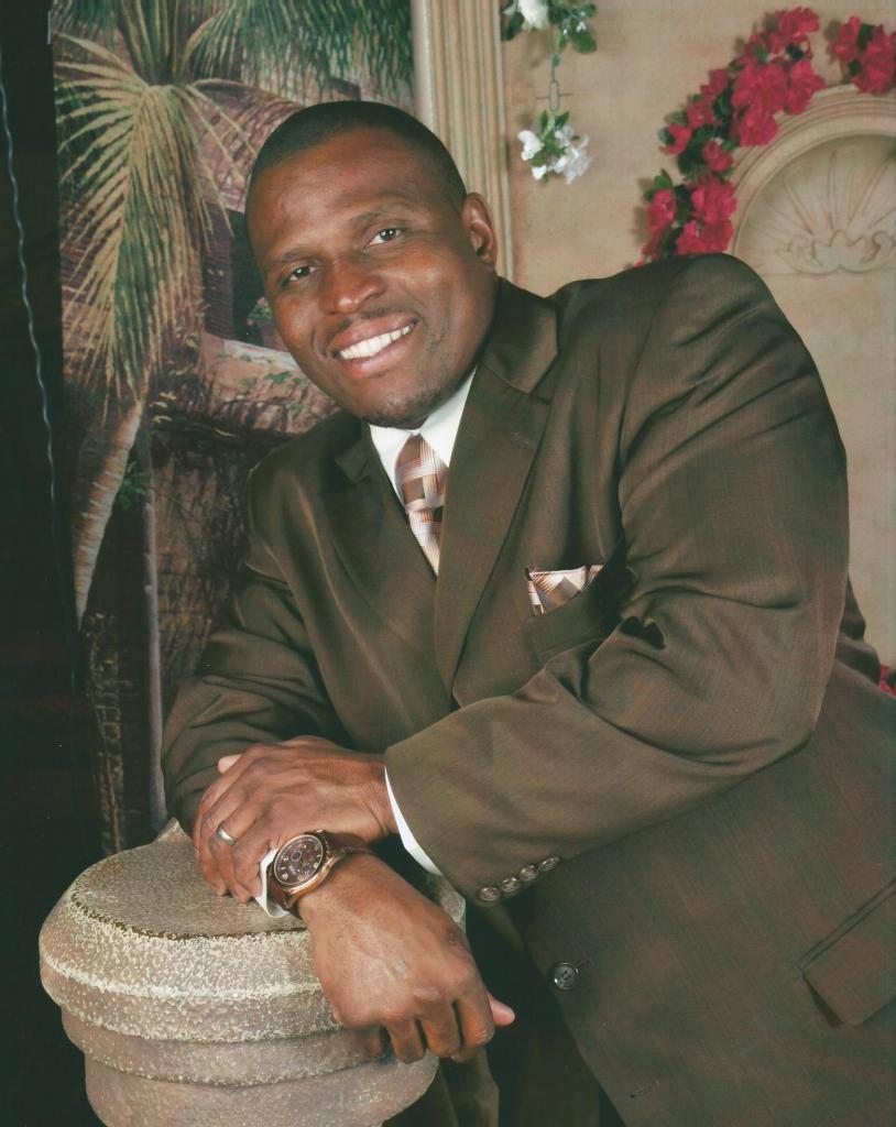 Pastor Richard D. Miller/Founder & Senior Pastor