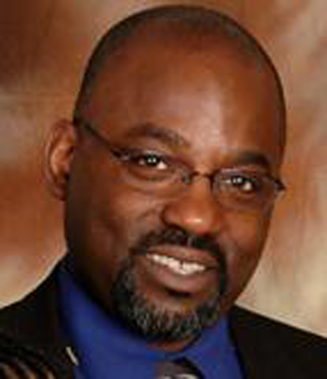 Rev. Dana D Jones Sr