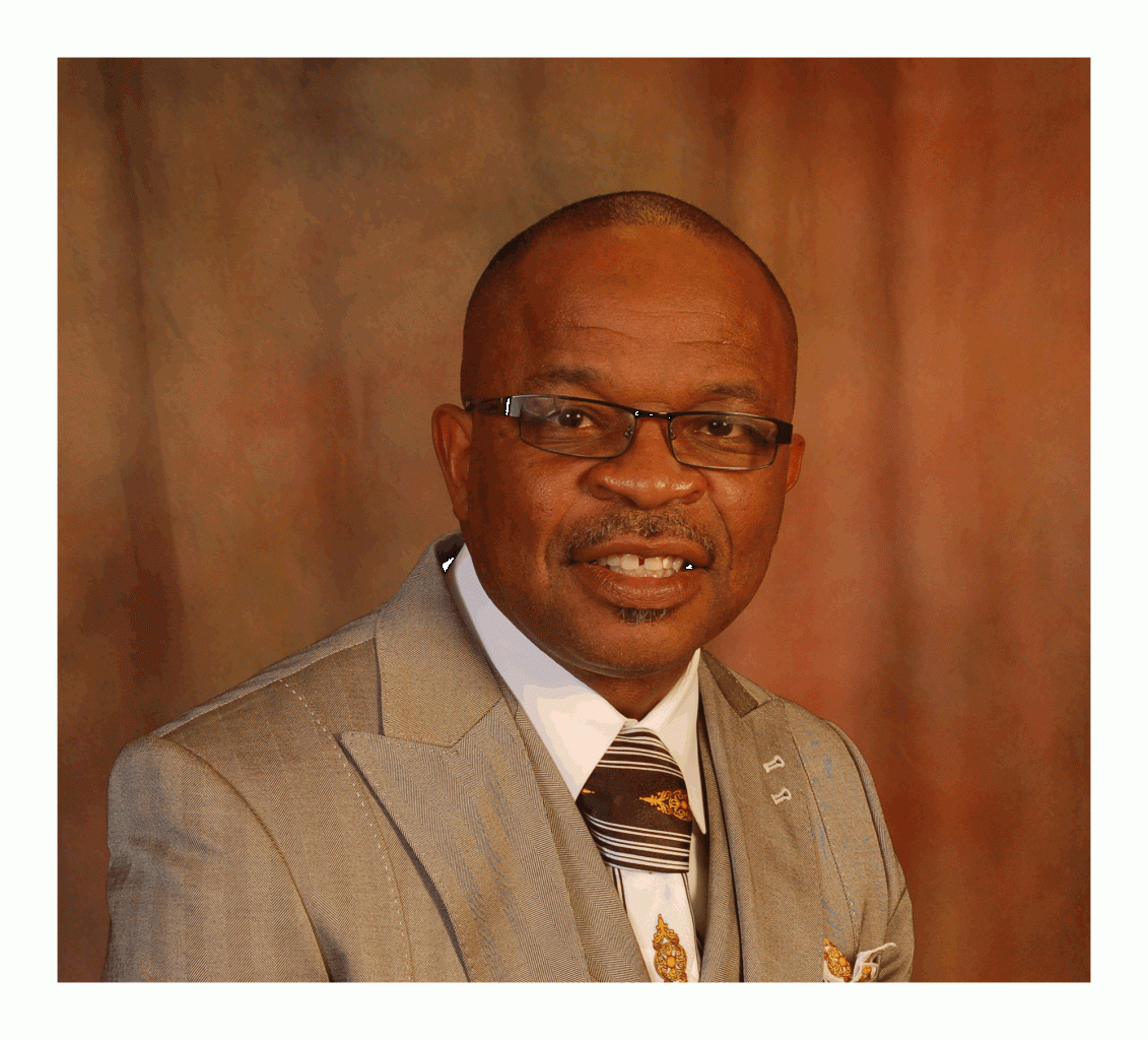 Pastor James W. Willie, III