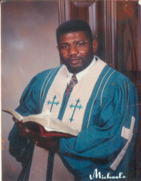 PASTOR: REV. FRANK COLLINS III