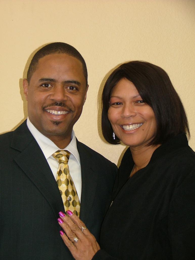 Pastor Dana & Cheryl