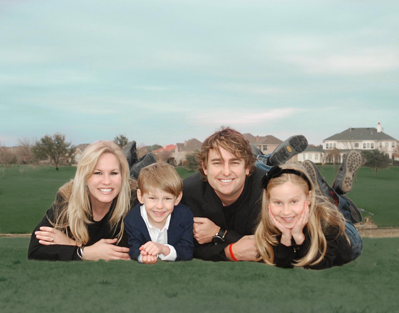 The Baldwin Family