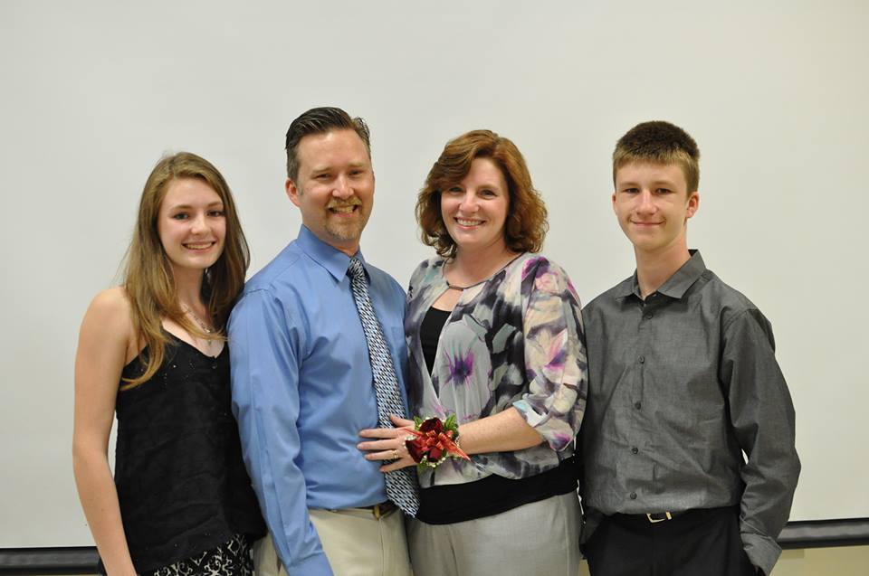 Pastor Zeke and Family