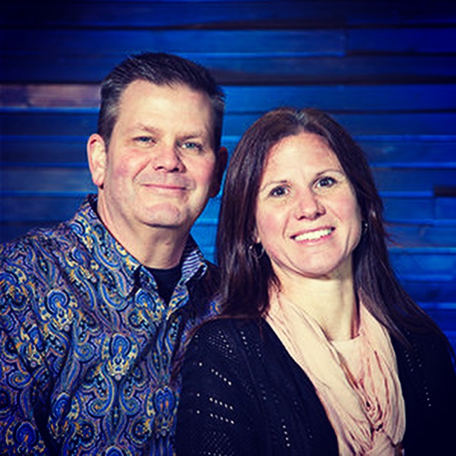 Pastor's Andy & Brandy Buckner