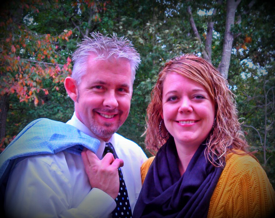 Pastor Kirk and Emily Montgomery