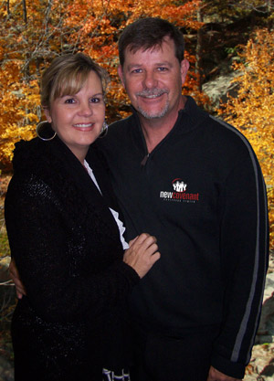 Pastors Tim and Barbara Rigdon