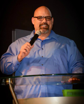 Pastor Jason Baumgardner