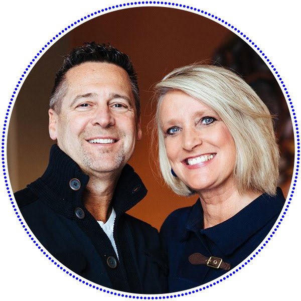 Keith and Julie Boyer // Lead Pastoring Couple at 3D Church