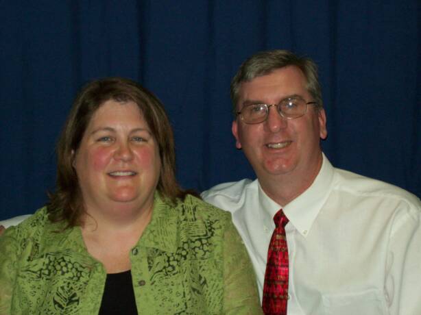 Pastor Keith and Tammy Moody