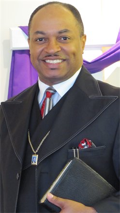 Elder Myron J. Boyd