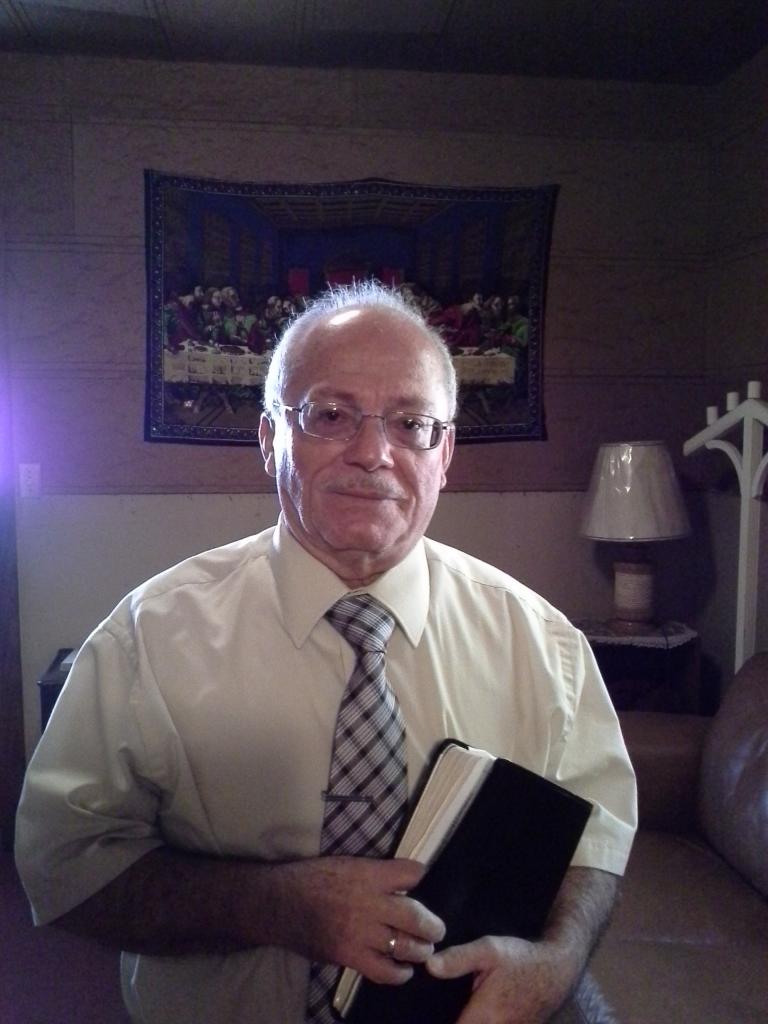 Pastor Epraim Cintron