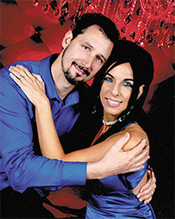 Pastors Jeffrey and Alina Parrott