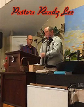 Pastor: Randy Lee