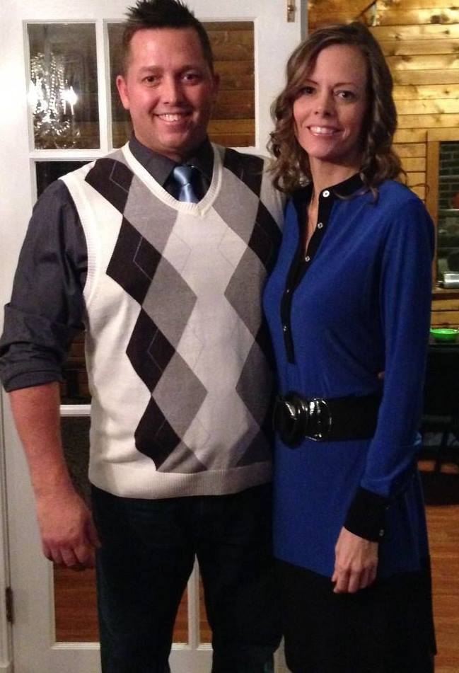 Keith and Kelly Stonehart